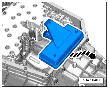 Audi Workshop Service and Repair Manuals > A4 Mk3 > Power transmission(06)