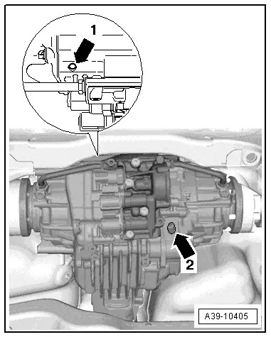 Audi Workshop Service and Repair Manuals > A4 Mk3 > Power transmission