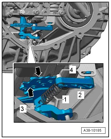 Audi Workshop Service and Repair Manuals > A4 Mk3 > Power transmission
