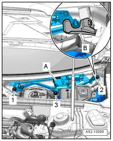 Audi Workshop Service and Repair Manuals > A4 Mk3 > Vehicle electrics