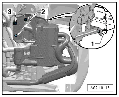 Audi Workshop Service and Repair Manuals > A4 Mk3 > Heating