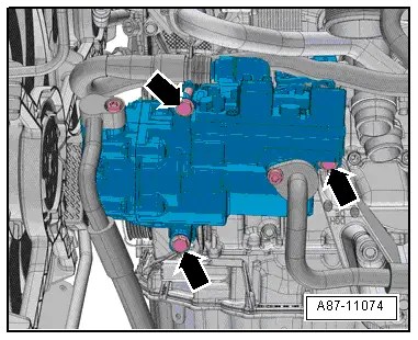 Audi Workshop Service and Repair Manuals > A4 Mk3 > Heating