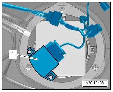 Fuel Pump Control Module
