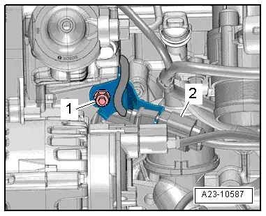 Audi Workshop Service and Repair Manuals > A4 Mk3 > Power unit | 4