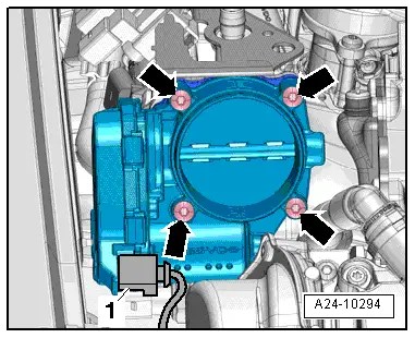 Audi Workshop Service and Repair Manuals > A4 Mk3 > Power unit | Simos