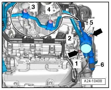 Autotech HPFP Upgrade DIY | Audizine Audi Enthusiast Forums