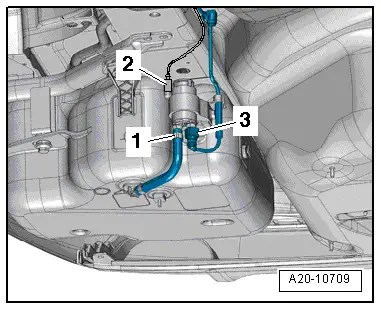 Audi Workshop Service and Repair Manuals > A4 Mk3 > Power unit | 6