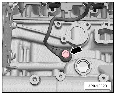 Audi Workshop Service and Repair Manuals > A4 Mk3 > Power unit | Direct