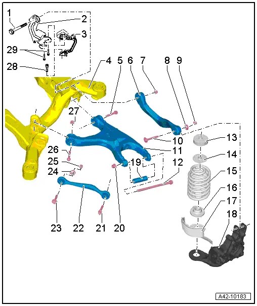 Suspension Creaking Audi A5 at Gordon Leslie blog