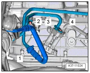 Audi Workshop Service and Repair Manuals > A5 > Power unit | 8-cylinder