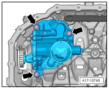 Audi Workshop Service and Repair Manuals > A5 > Power unit | 4-cylinder