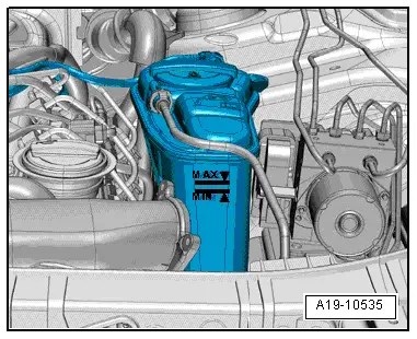 Audi Workshop Service and Repair Manuals > A5 > Power unit | 4-cylinder