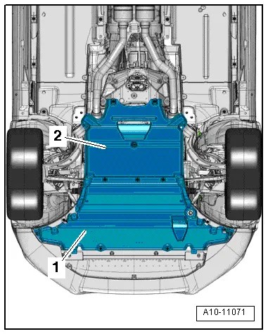 Audi Workshop Service and Repair Manuals > A5 > Power transmission | 7