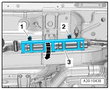 Audi Workshop Service and Repair Manuals > A5 > Power unit | Fuel