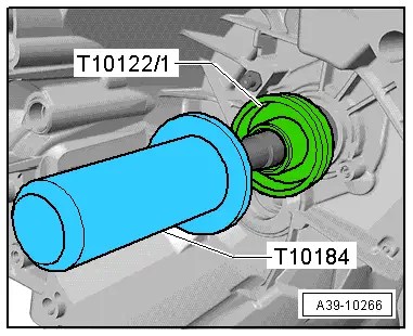 Audi Workshop Service and Repair Manuals > A5 > Power transmission