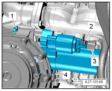 Audi Workshop Service and Repair Manuals > A5 > Vehicle electrics