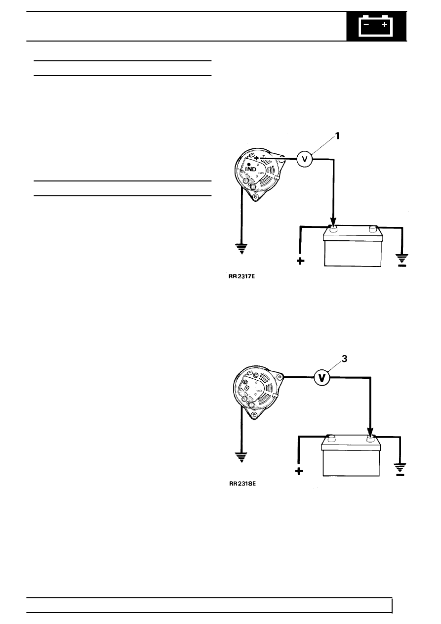 Land Rover Manuals > 300Tdi Discovery > 86 ELECTRICAL