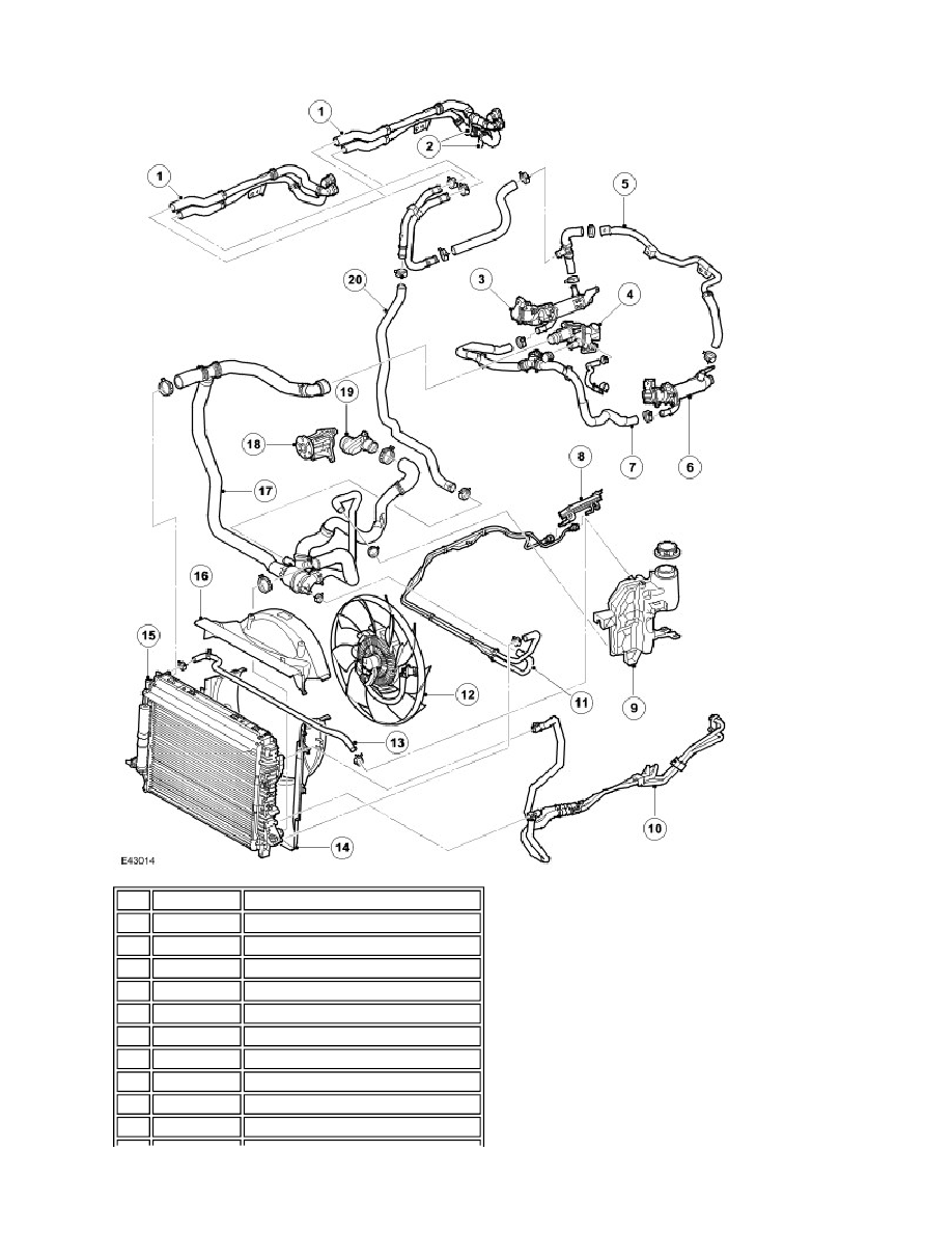 Land Rover Workshop Service and Repair Manuals > LR3/Disco 3 > 303-03C