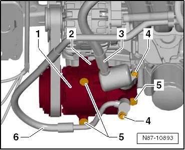 Volkswagen Workshop Service and Repair Manuals > Up! > Heating