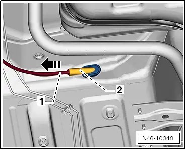 Volkswagen Workshop Service and Repair Manuals > Up! > Brake systems