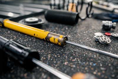 Avoiding mistakes when installing shock absorbers — these installation