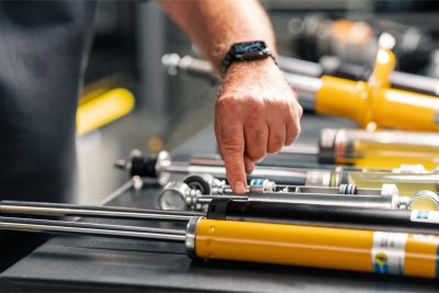 Avoiding mistakes when installing shock absorbers — these installation