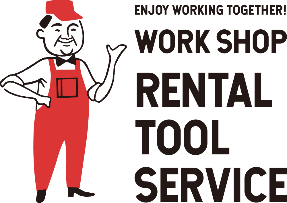rental_logo_s WORK SHOP CRAFTMAN'S SHOP