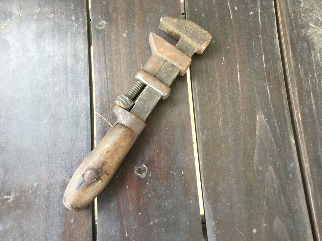 How to use a Monkey Wrench BOYS