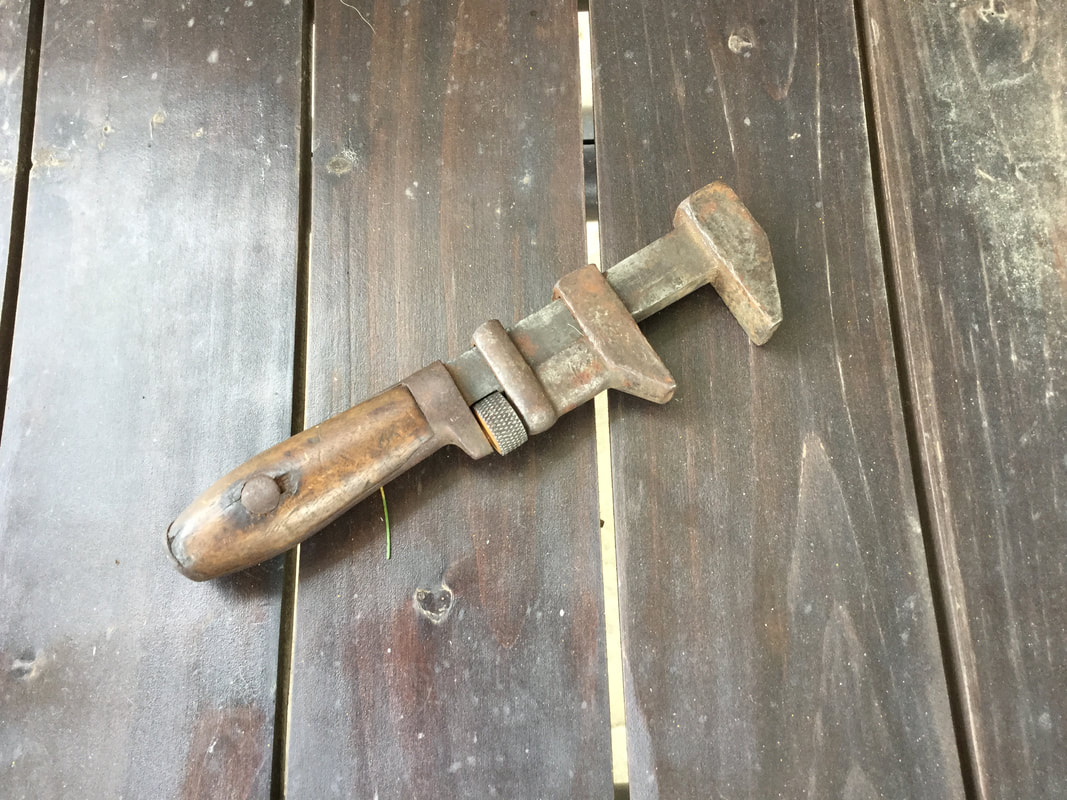 How to use a Monkey Wrench BOYS