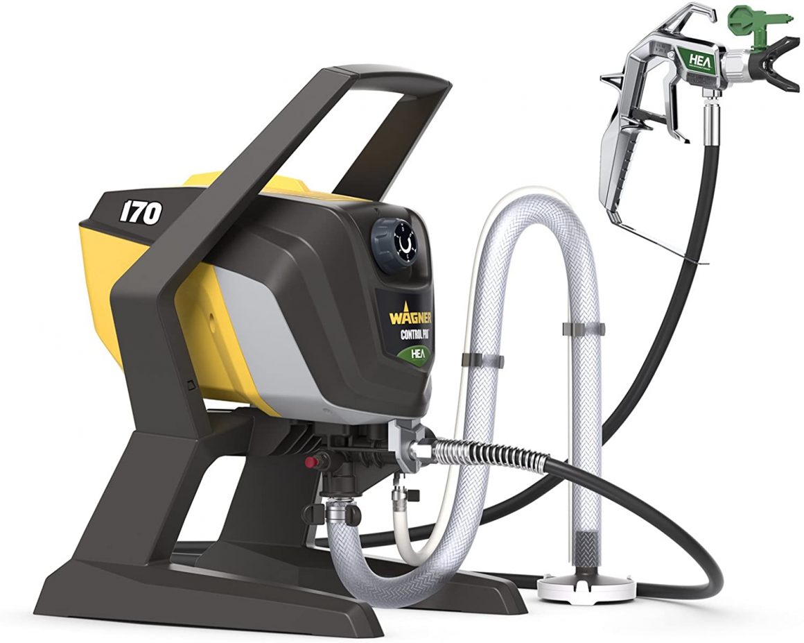 The Best Airless Paint Sprayer In 2021 In Depth Guide