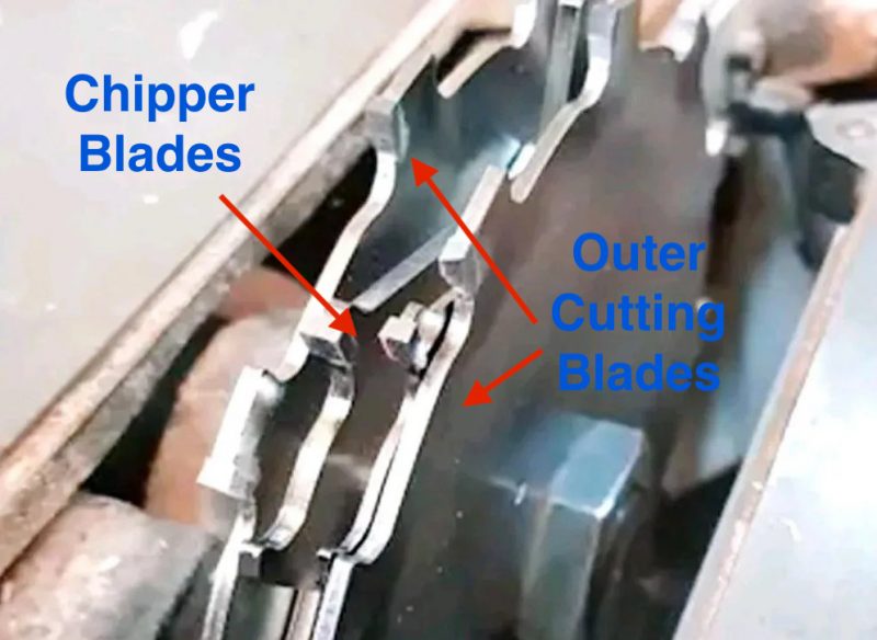 The Comprehensive Guide To Dado Blades - Workshopedia