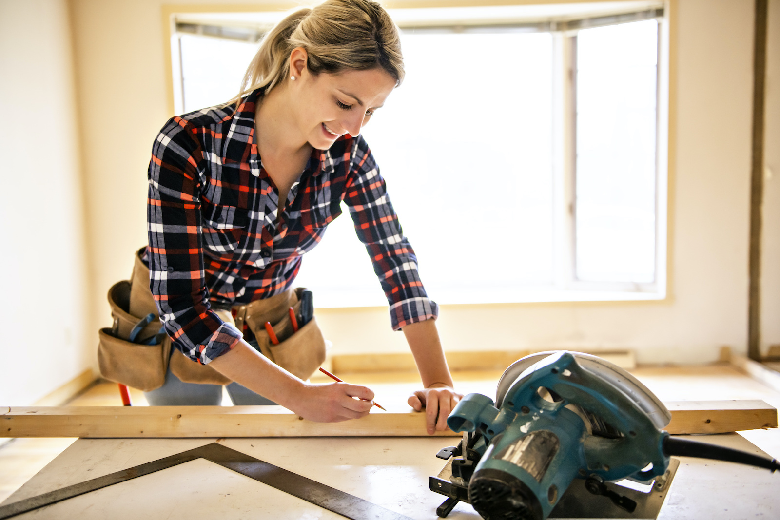 How To Use A Circular Saw Full Guide