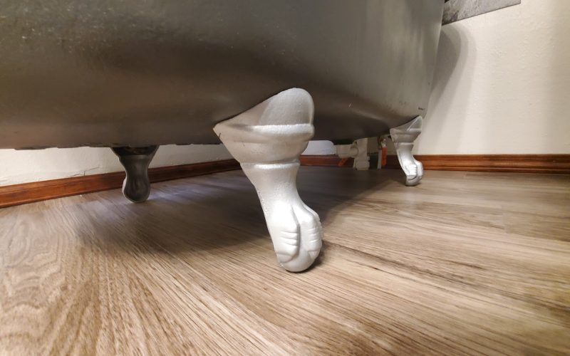 Clawfoot Bathtub Restoration Full Guide!