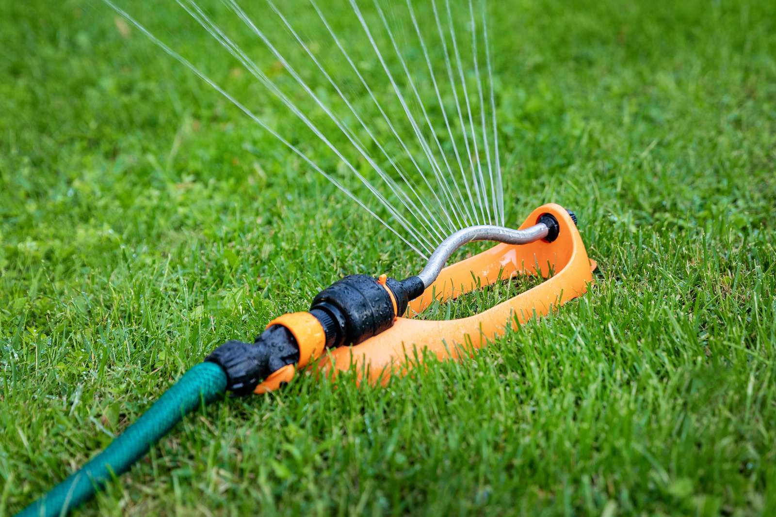 Nelson Water Sprinklers For Lawns