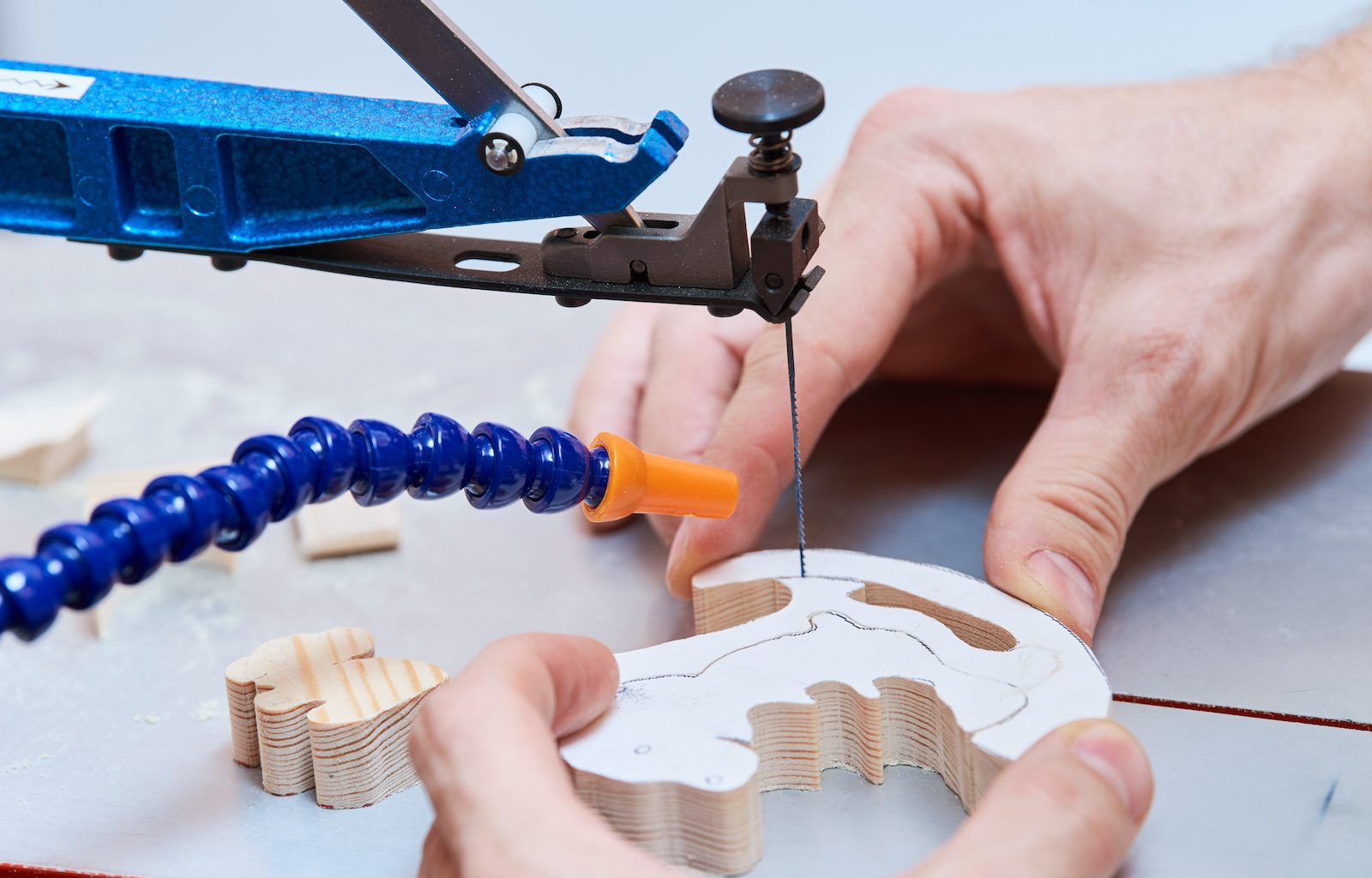 Scroll Saw vs Bandsaw