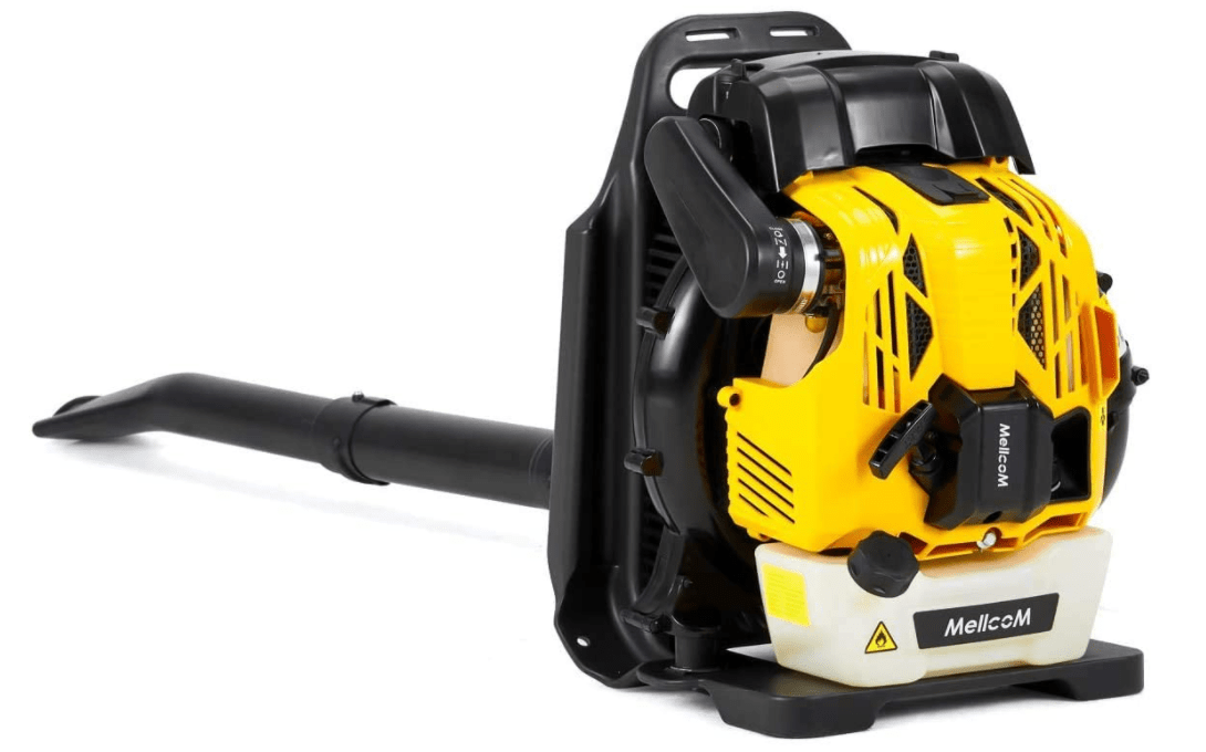 The 10 Best Backpack Leaf Blowers [Fall 2021]