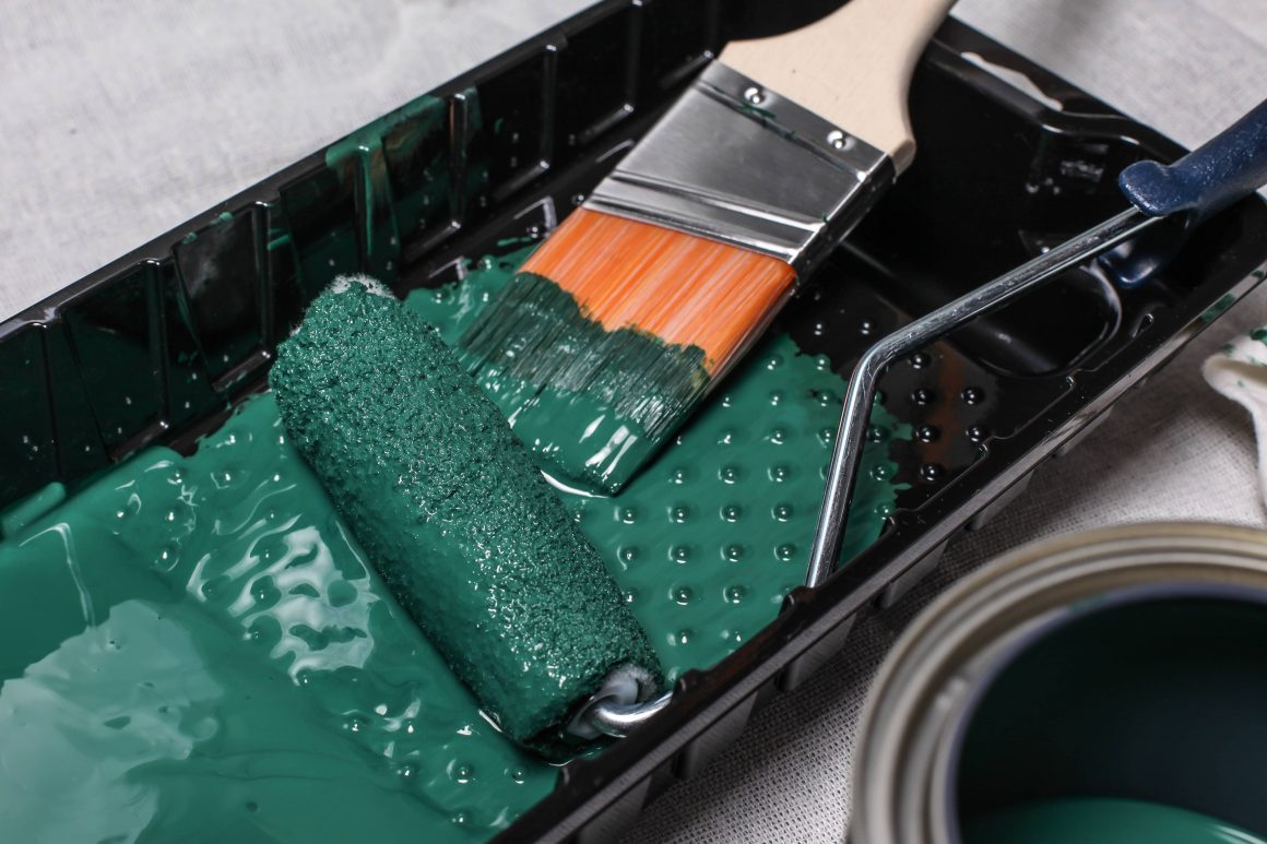 How To Clean Paint Rollers Properly