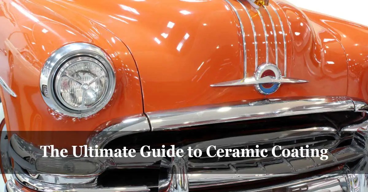 Ceramic Coating Benefits and Disadvantages What is Ceramic Coating?