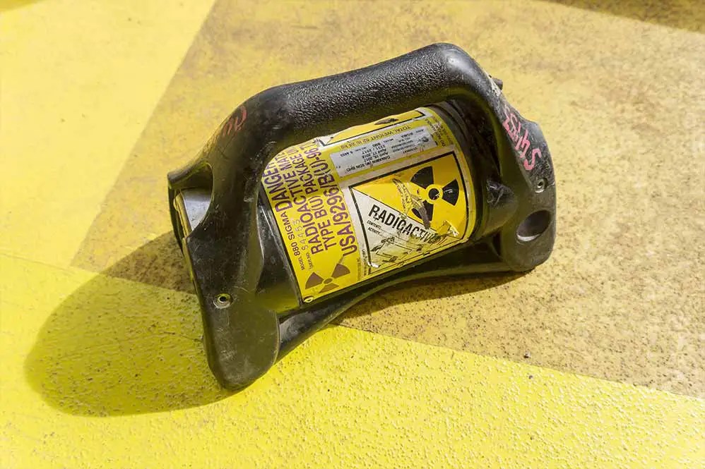 An Overview of Industrial Radiation Sources Insider