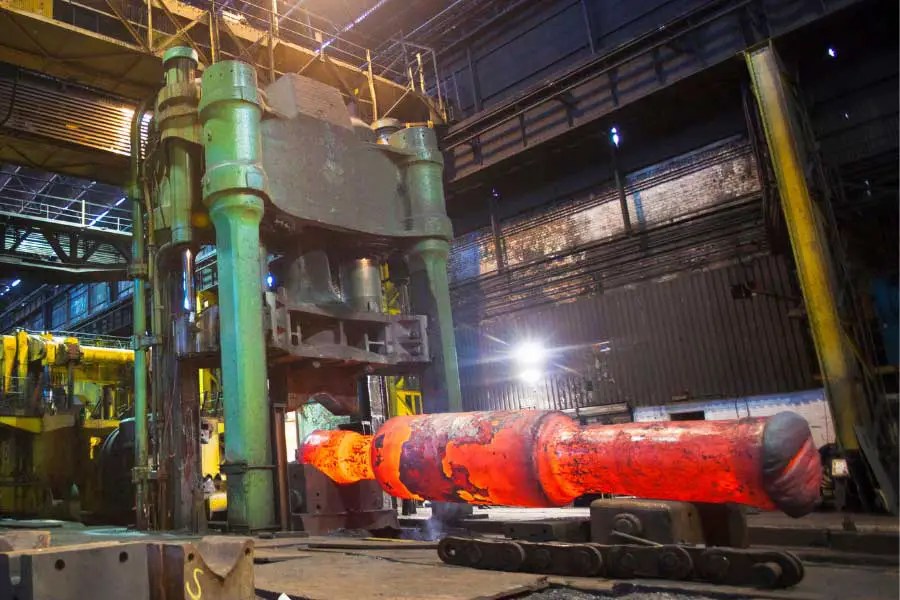 Bulk Metal Forming Processes Overview Insider