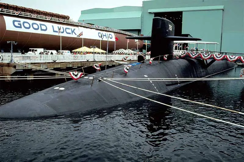 Top 10 Largest Submarine Types You Should Know