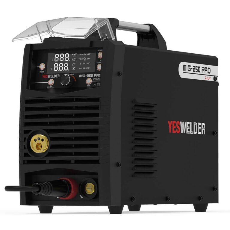 Hobart IronMan 240 MIG Welder Review - Workshop Insider