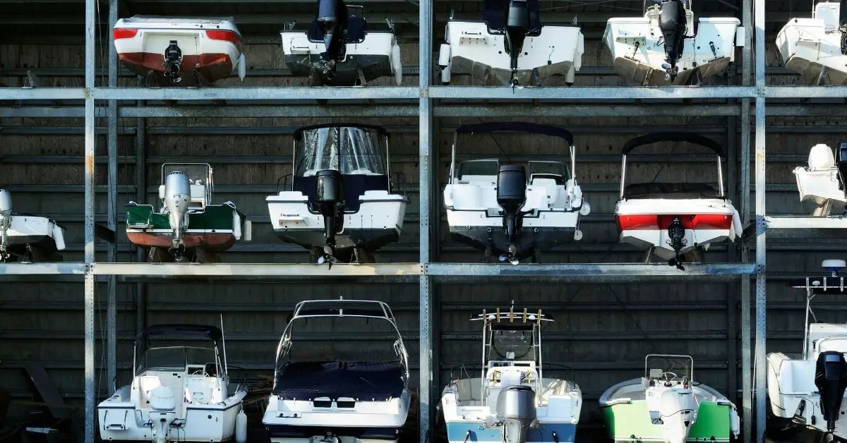 Boat Storage Guide to Boat Storage Facilities