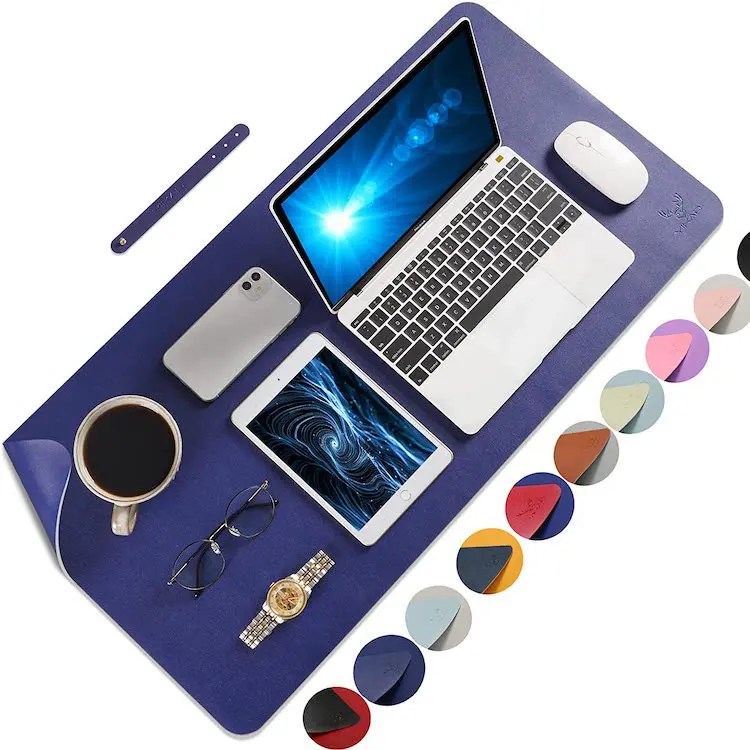 10 Best Desk Pads For Professionals (2022) Worksion