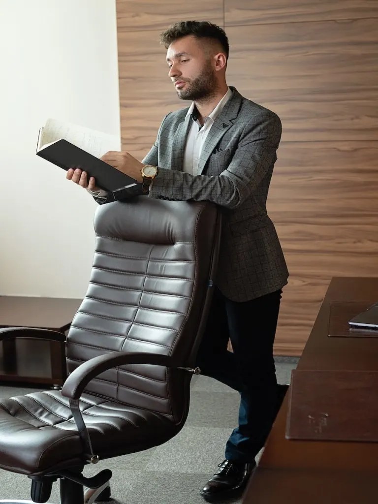 Task Chairs vs Office Chairs What's The Difference? Worksion