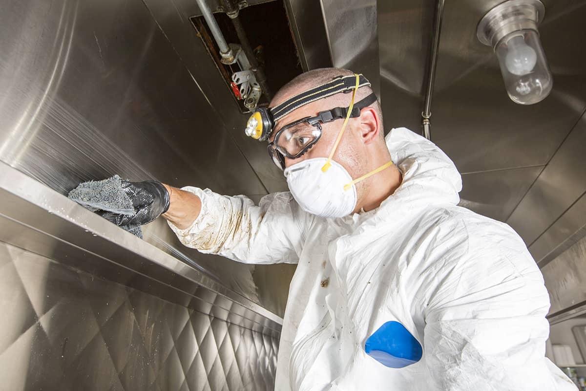 New Study Links Cleaning Products to Asthma, COPD