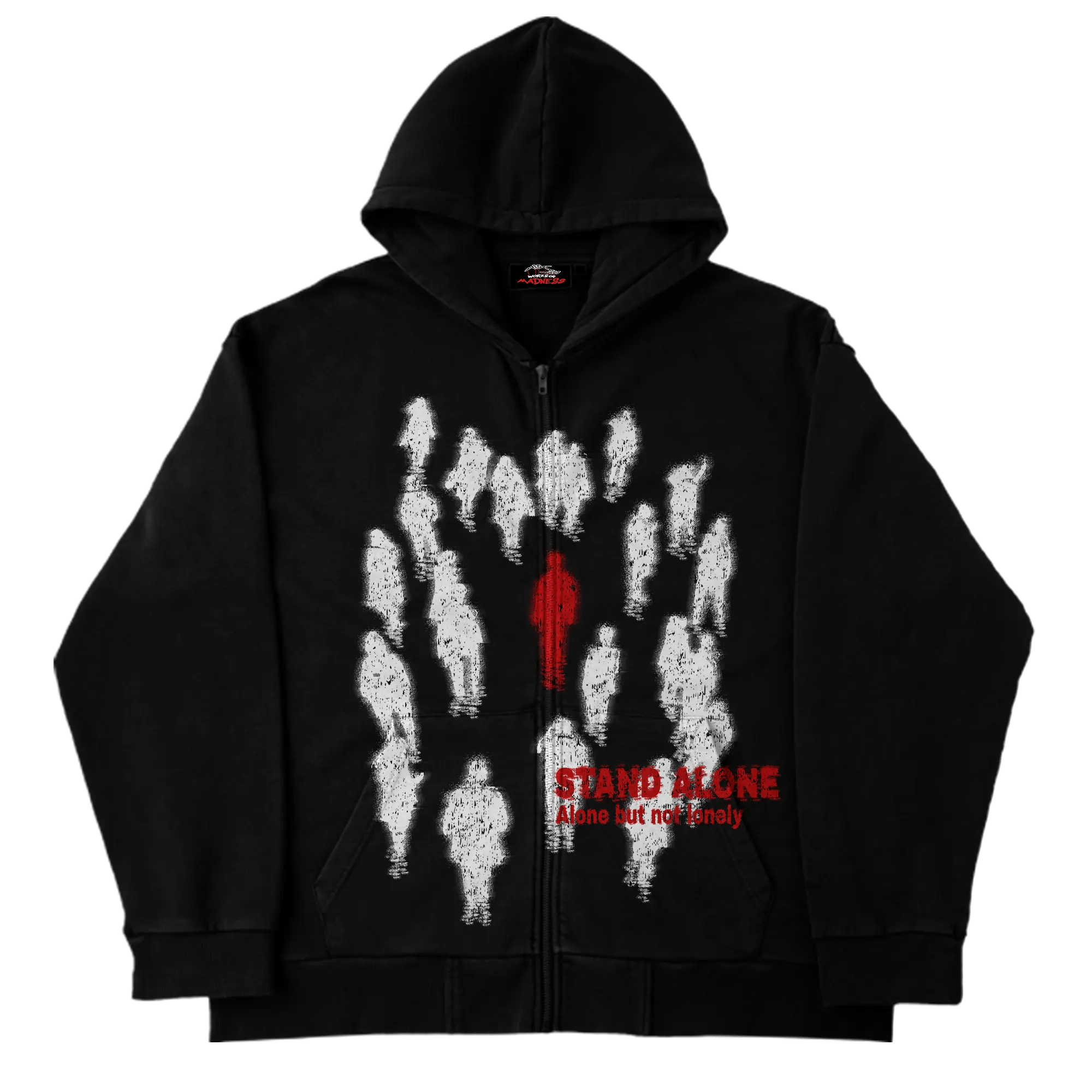 Zip Up WorksOfMadness