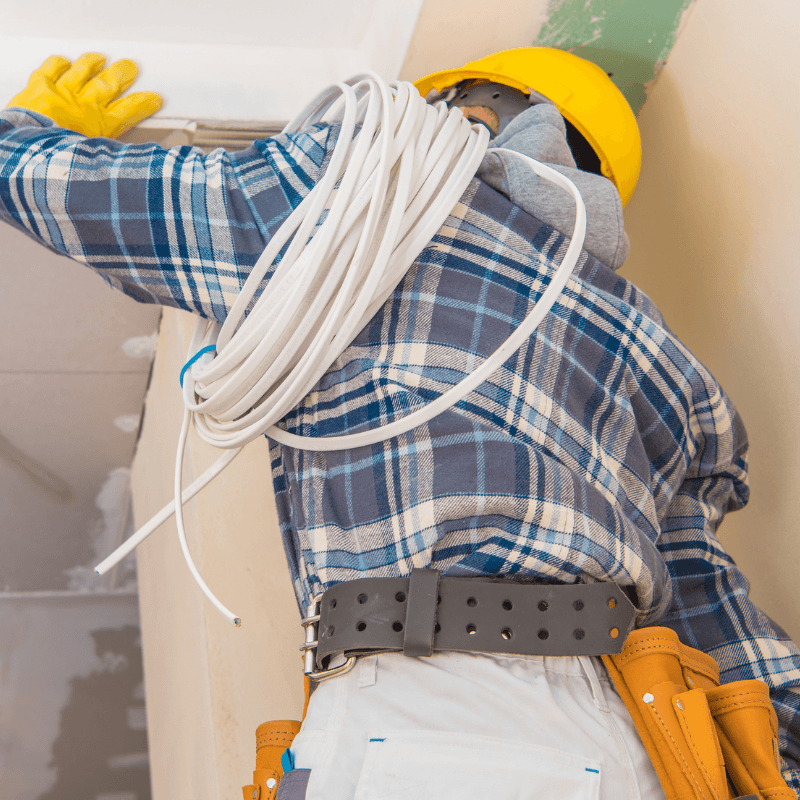 Construction electrician Worksol