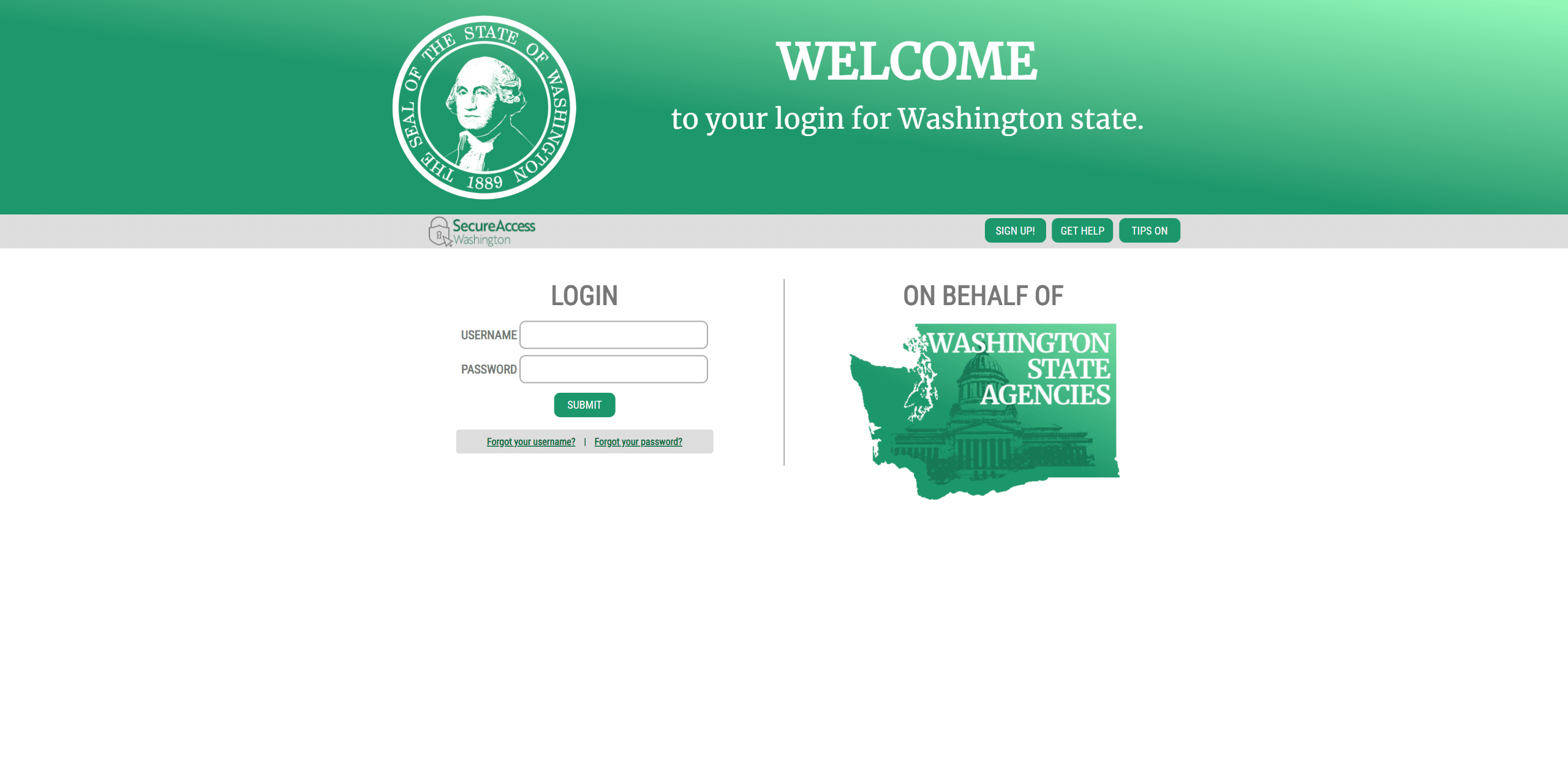 Get Started WorkSource PacMtn WDC Washington State