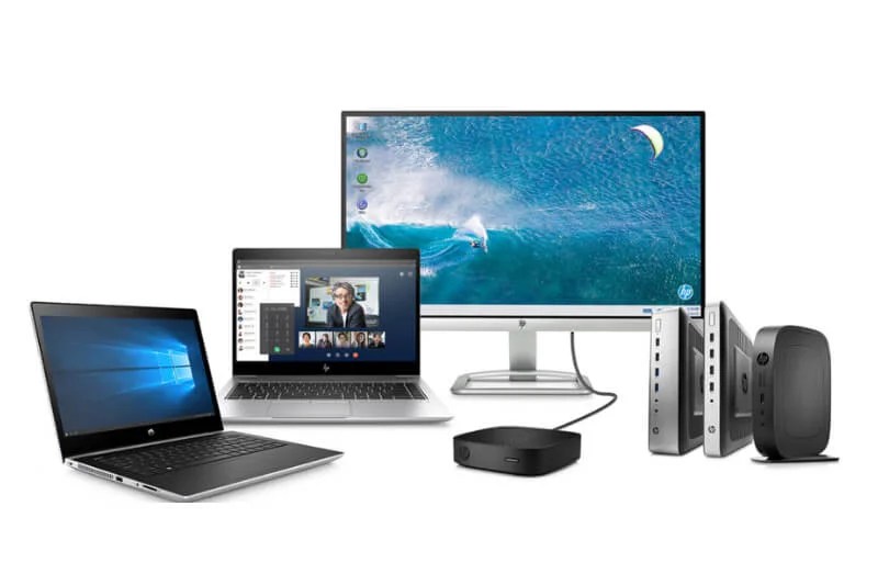 Thin Client Management Workspace IT